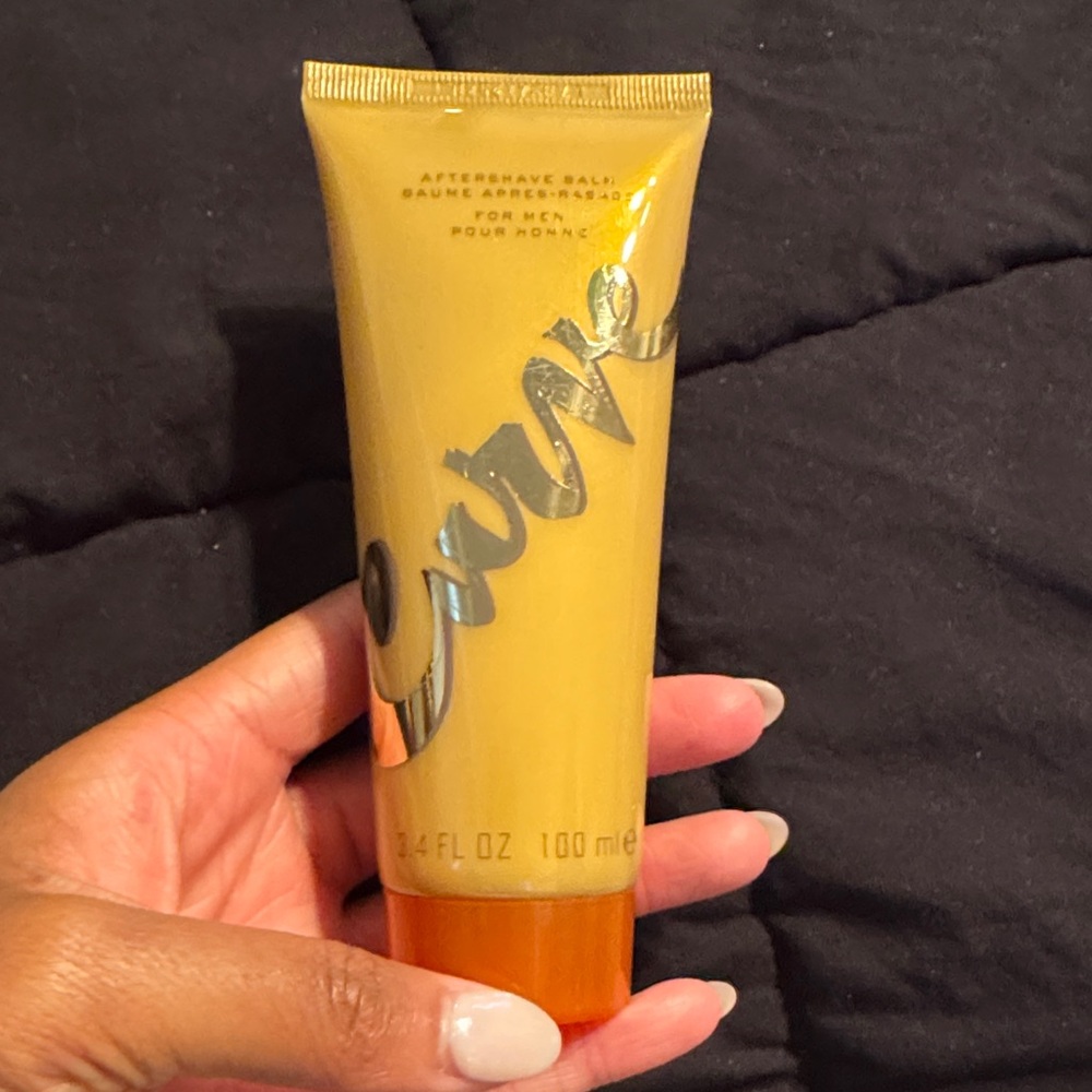 Curve Aftershave Balm